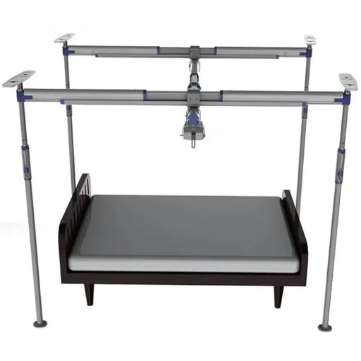 Handicare 4-Post Gantry Free Standing Patient Lifting System For Flexible Patient Transfers With 286–1200 Lb Weight Capacity