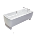 Handicare AVERO Comfort Bathtub For Long-Term Care Facilities With Easy-Clean Surface And Wired Remote Control Features