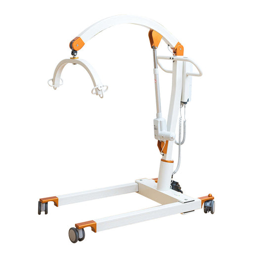 Handicare CARLO Alu Floor Lift With Anti-Rotation Mechanism For Safe Transfers And Fall Recovery