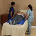 Handicare ErgoSlide Lateral Transfer And Standard Patient Repositioning Sheet With Two Caregiver Assist
