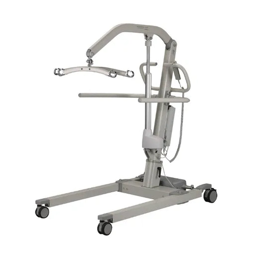 Handicare FGA 700 Mobile Floor Lift Heavy Duty For Safe Patient Transfer Lifting And Gait Training Up To 700 Lb Capacity
