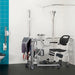 Handicare MiniLift 200 Sit-to-Stand Patient Transfer Aid For Safe, Active Mobility Support In Home And Healthcare Use In Shower Use