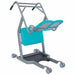 Handicare Mover Plus Sit-to-Stand Platform For Safe Indoor Mobility And Caregiver Support With Up To 330 Lb Capacity In Diagonal View