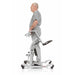 Handicare QuickMove Sit-to-Stand Aid For Patient Transfers With Up To 375 Lb Capacity Featuring Patient Standing On Lift