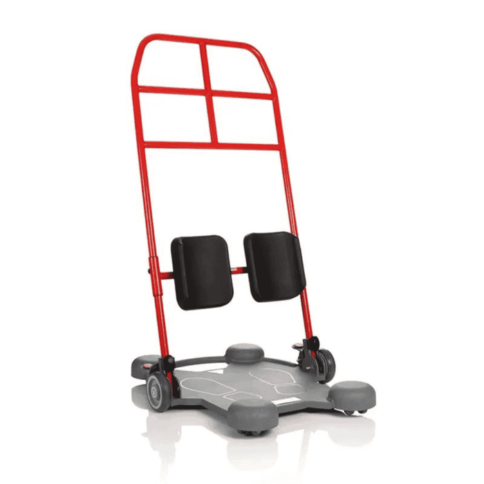 Handicare ReTurn 7400 Sit-to-Stand Assistive Device For Safe Transfers Side View
