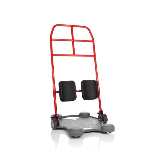 Handicare ReTurn 7600 Sit-to-Stand Patient Lift 450 lb Capacity Transfer Device For Bariatric Support