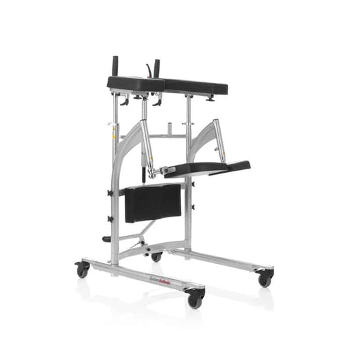 Handicare RoWalker 400 Walking Aid For Stability Support With 400 Cb Capacity In Diagonal View