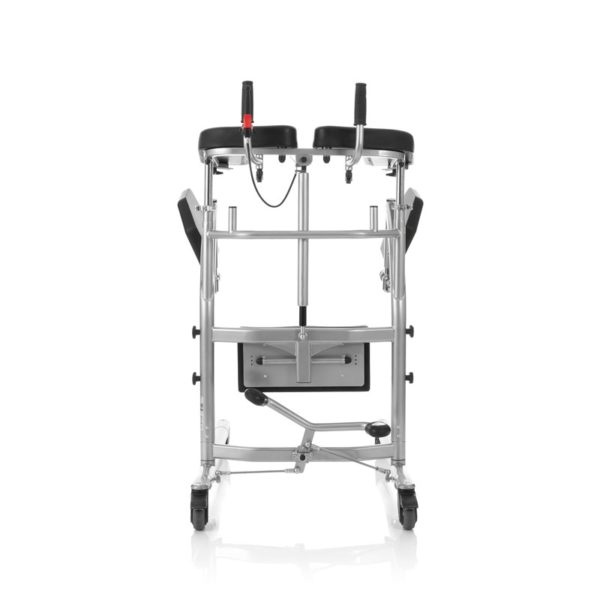 Handicare RoWalker 400 Walking Aid For Stability Support With 400 Cb Capacity In Front View