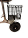 HandyScoot HS101 Mobility Scooter Back Wheels With Rear Tray