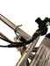 HandyScoot Mobility Scooter Brake Mechanism