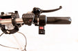 HandyScoot Mobiity Scooter Handle Bar with Controls View 