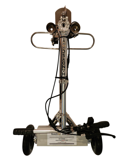 HandyScoot Mobility Scooter Folded Photo