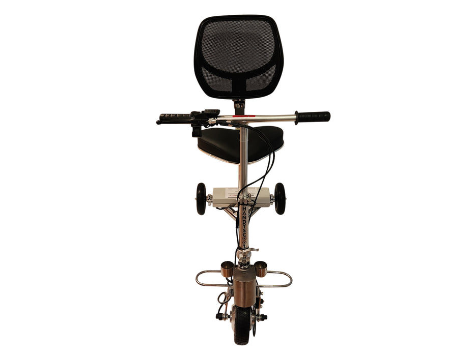 HandySCoot Mobility Scooter Front Photo