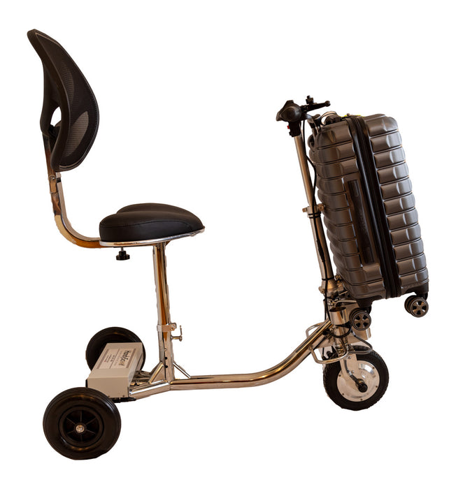 Handy Scoot Mobility Scooter from the Right Side View