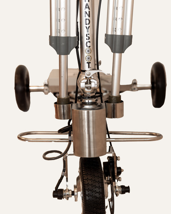 HandyScoot Mobility Scooter Wheels