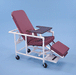 Comfortable Healthline Medical Geri Chair Recliner 5-Position Healthcare-Grade Medical Chair for Bed-Bound and Limited Mobility Patients