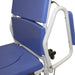 Healthline Medical Rehab Shower Commode Chair with Tilt and Recline Lightweight, Durable, and Perfect for Limited Trunk Control and Balance and Seat Details