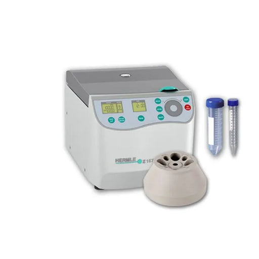 Hermle Z207 A CMB Compact Centrifuge With Combination Rotor And 50ml Tubes View
