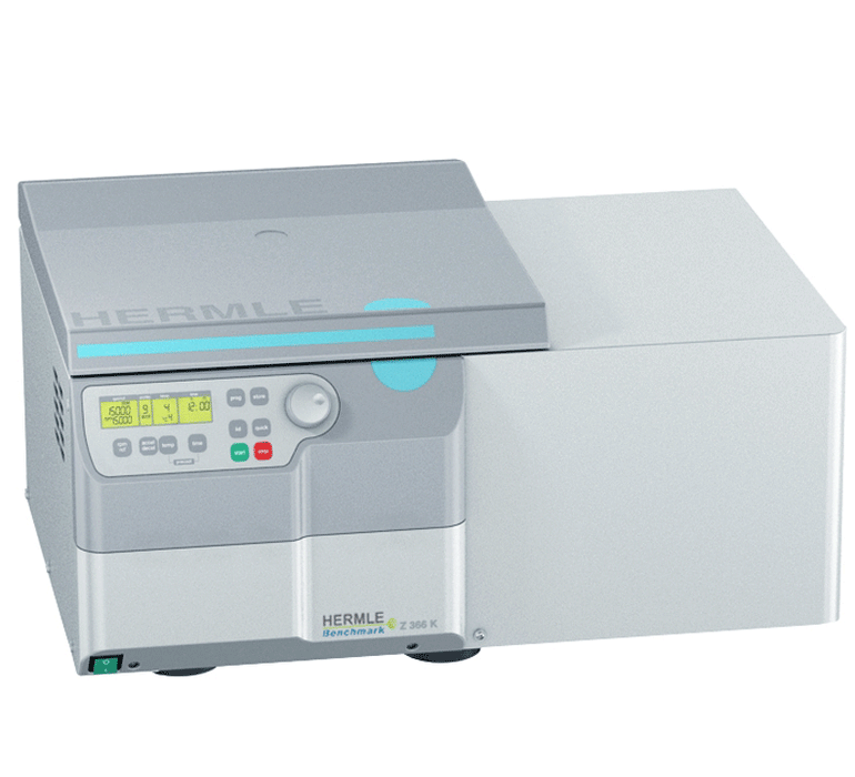 Hermle Z366 K Centrifuges View