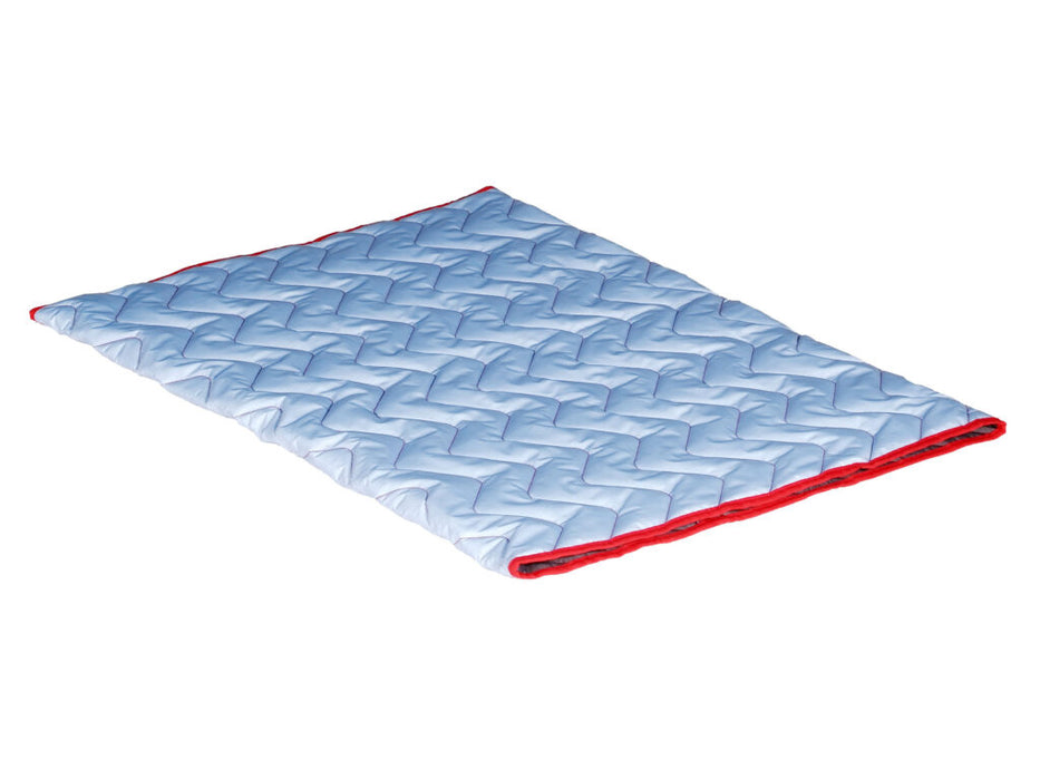 Human Care Alpha Sliding Mat for Safe and Comfortable Patient Transfers Mobility Aid Folded