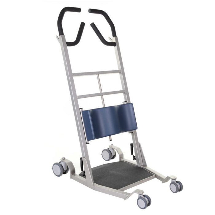 Standing Human Care Alpha Transfer Aid Merlin for Safe, Easy Standing and Mobility Support with Durable Stainless Steel Design