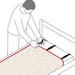 Details Human Care Alpha Turning Sheet Gentle, Safe, and Easy Lateral Repositioning for Pain-Sensitive and Heavy Clients