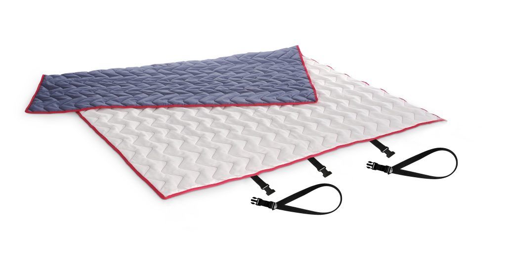 Care Mat Human Care Alpha Turning Sheet Gentle, Safe, and Easy Lateral Repositioning for Pain-Sensitive and Heavy Clients