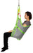 Reliable Human Care Amputee Sling Polyester Net for Safe, Comfortable Transfers Reinforced Back and Divided Leg Support