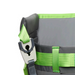 Details Human Care Back Belt E-Clip for Sit-to-Stand Lifts Ergonomic Caregiver Transfer Support with Secure E-Clip Fastening