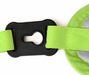 Loop Human Care Single Patient Use Loop Back Belt for Sit-to-Stand Patient Transfers and Hygiene Control