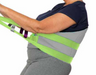 Details Zoom In Human Care Single Patient Use Loop Back Belt for Sit-to-Stand Patient Transfers and Hygiene Control