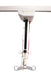 Side View Human Care Bariatric Ceiling Lift 1000 lb Capacity Safe and Durable Patient Lift System