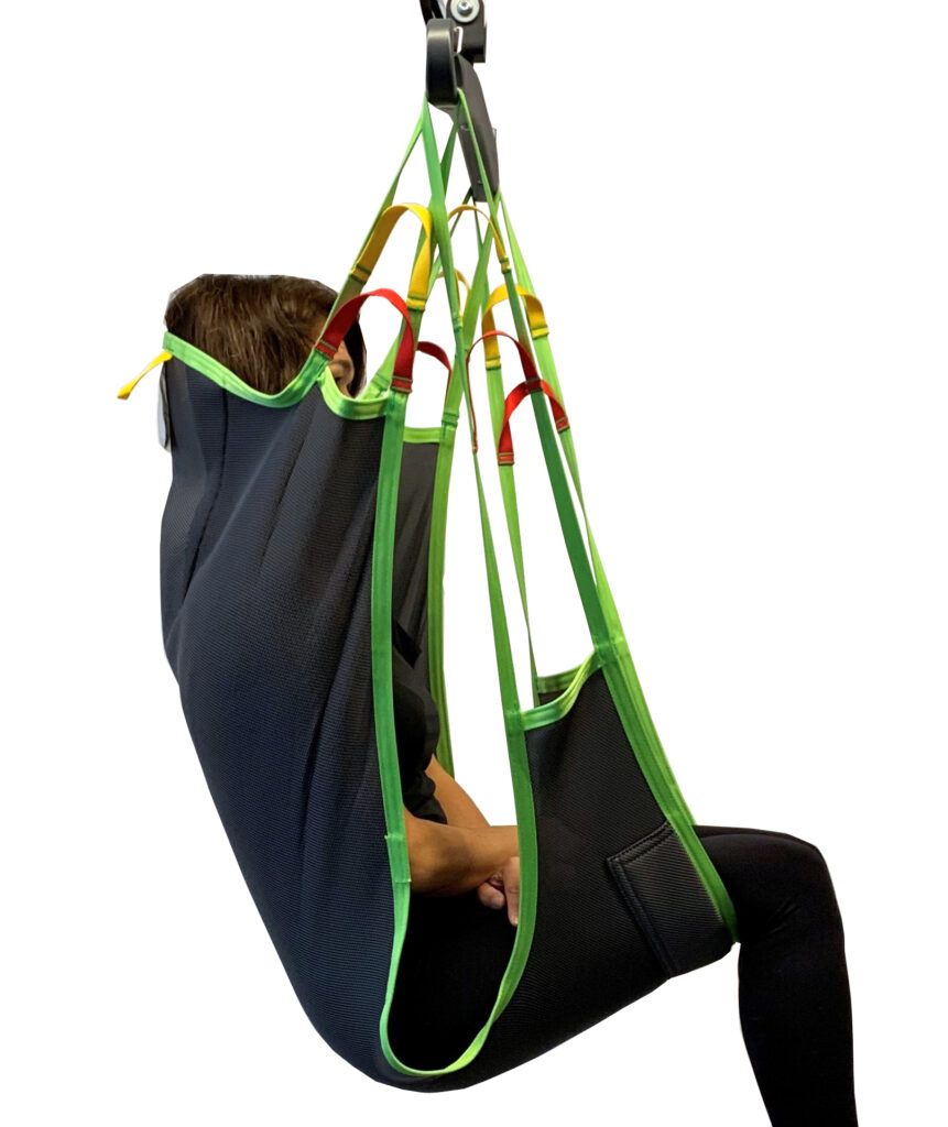Human Care | Comfort Sling Soft Patient Lift Sling for Pain Relief ...