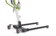 Details Human Care Diana II Patient Lift with Foldable Frame for Safe Transfers in Small Spaces