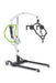 Medical Lift Human Care Diana II Patient Lift with Foldable Frame for Safe Transfers in Small Spaces