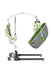 Lift Human Care Diana II Patient Lift with Foldable Frame for Safe Transfers in Small Spaces