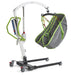Mobility Aid Human Care Diana II Patient Lift with Foldable Frame for Safe Transfers in Small Spaces