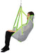 Reliable Human Care Full Body Sling Net with High Back and Head Support Safe and Comfortable Patient Transfers