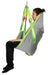 Side Profile Human Care Full Body Sling High Back Patient Lift Sling Extra Head Support for Safe, Comfortable Transfers