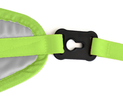 Details Human Care General Purpose Sling Single Patient Use with Loops for Safe Repositioning and Transfers