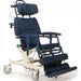 No Lift Human Care H-250 Convertible Chair for Safe Patient Transfer, Repositioning, and Early Mobilization