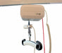 Reliable Human Care HeliQ Ceiling Patient Lift Advanced, Discreet Overhead Lift for Home and Healthcare Environments