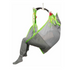 Ergonomic Human Care Highback Plusline Bariatric Patient Lift Sling High-Back Support, Reinforced Leg and Head Support