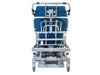 Back Image Human Care I-400X Convertible Chair for Safe Patient Handling, Ergonomic Transfers and Tilt in Space Support