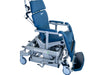 Foot Rest Human Care I-400X Convertible Chair for Safe Patient Handling, Ergonomic Transfers and Tilt in Space Support