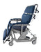 Side Profile Human Care I-700 Convertible Chair No-Lift, Multi-Functional Patient Mobility and Early Mobilization Solution