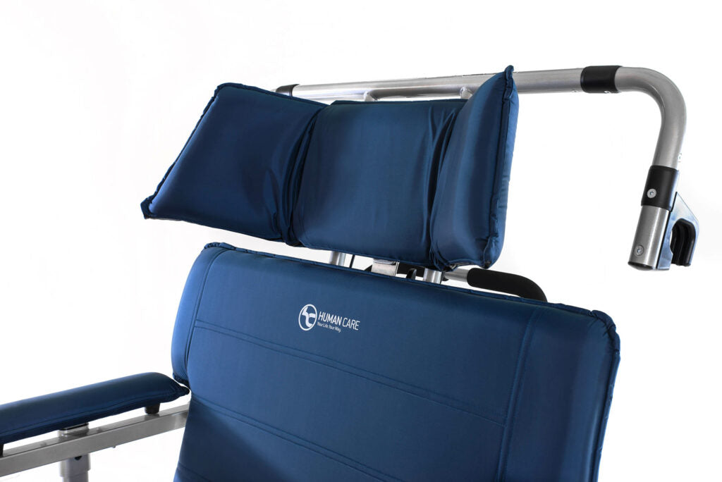 Details Human Care I-700 Convertible Chair No-Lift, Multi-Functional Patient Mobility and Early Mobilization Solution