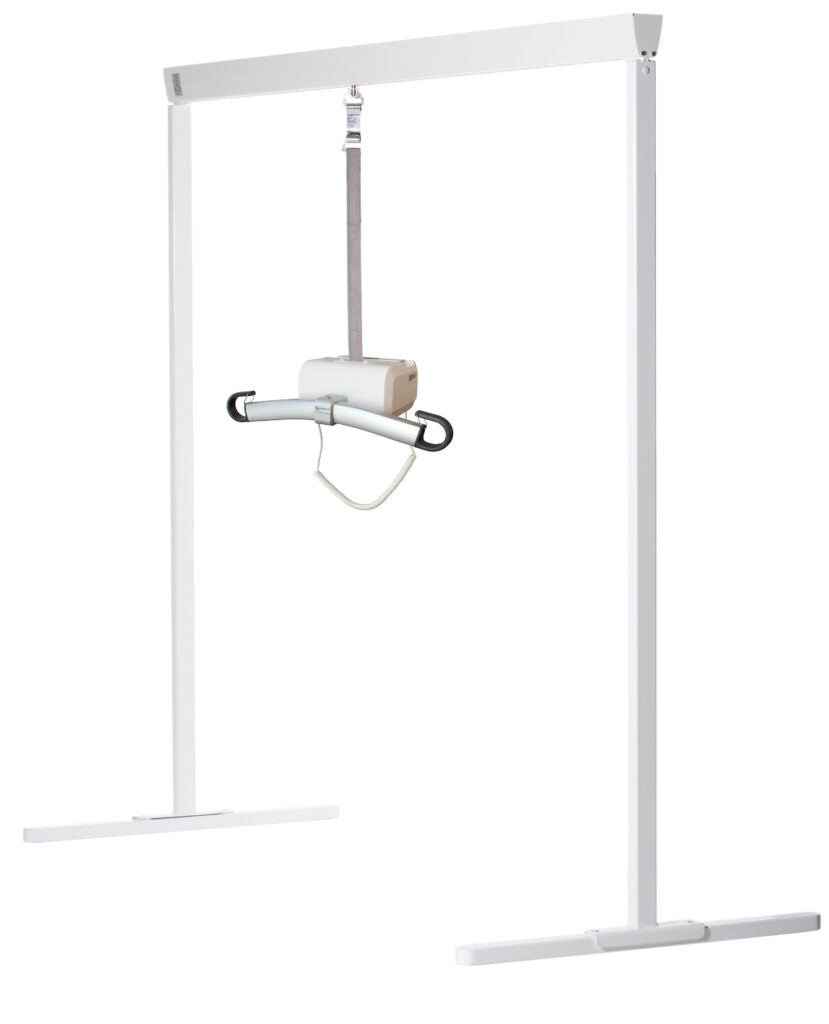 Human Care | Lena Freestand Patient Lift Portable, Easy-to-Use — Alto ...