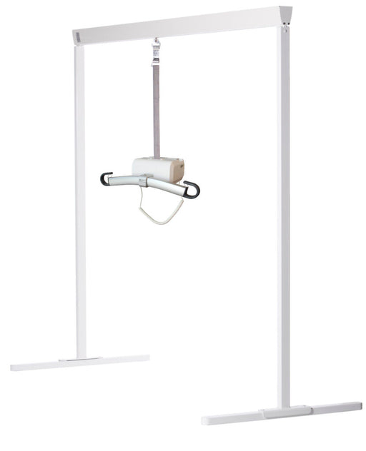 Reliable Human Care Lena Freestand Patient Lift Easy-to-Use, Freestanding Lift with 300 kg Capacity for Bed, Wheelchair, Bath, and Floor Transfers