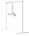 Reliable Human Care Lena Freestand Patient Lift Easy-to-Use, Freestanding Lift with 300 kg Capacity for Bed, Wheelchair, Bath, and Floor Transfers